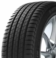 Michelin (100 km) Padangos Latitude Sport 3 107 W XL (C A A 70dB)