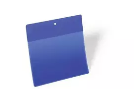 Durable Patvari magnetinė kišenė, gulsčioji A5, 10 vnt (1746-07)