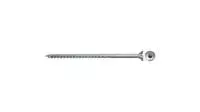 Fischer Medsraigčiai TORX 4,5x60 balti 100