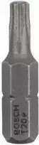 Bosch Torx antgalis T20, l=25mm 3 vnt, Extra Hart