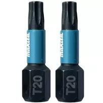 Makita Sukimo antgalis T20X25MM IMPACT Juodas B-63672