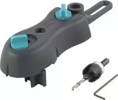 Wolfcraft Terasinių lentų gręžimo rinkinys