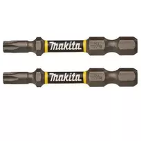 Makita Torsion sukimo antgalis (E-form), T25-50mm, 2vnt. Impact Premier E-03355 T25 • 50 mm • 1/4" • 2 vnt