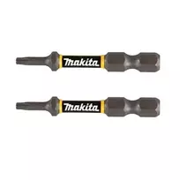 Makita Torsion sukimo antgalis (E-form), T20-50mm, 2vnt. Impact Premier E-03349 T20 • 50 mm • 1/4" • 2 vnt