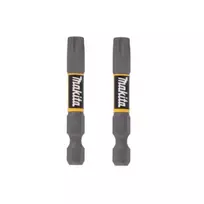 Makita Torsion sukimo antgalis (E-form), PH1-50mm, 2vnt. Impact Premier E-03268 PH1 • 50 mm • 1/4" • 2 vnt