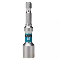 Makita Torsion antgalis H10-65mm,1vnt. Impact Premier E-03470 Hex 10 x 65 mm • 1/4"