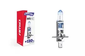 Amio 02130 Halogeninė lemputė H1 12V 55W LumiTec Limited +130%
