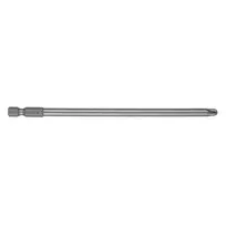 Końcówka Atsuktuvo antgalis PZ3 x 6,35 x 150 mm, 1/4 colio