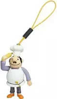 Tisso Toys Tissotoys raktų pakabukas TISSOTOYS pakabukas Bartolini Bartłomiej - 11016Z