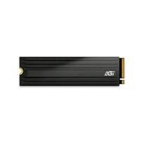 SSD diskas SSD PCIE G4 M.2 NVME 1TB/AI828 AGI1T0G44AI828-CB AGI | AGI1T0G44AI828-CB | 4718009612600