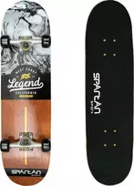 Skaidlentė Spartan Skateboard Skateboard SPARTAN LegendA
