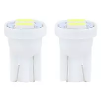LED lemputės classic t10 w5w 2xsmd 5730 12v amio-01295