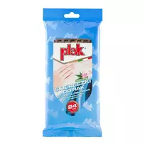 Parys PLAK servetėlės rankoms, 24 vnt., alavijo ir lotoso kvapas