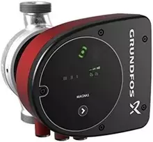 Grundfos sūknis MAGNA 1 25-100, 180 1x230V, PN6/10