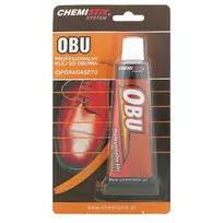 Klej Poliuretano klijai gumai, PU, PVC, odai, abiem atvejais, 60 ml
