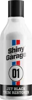 Shiny Garage Shiny Garage Juoda išorės apdaila restauratorius išorės plastiko gelis 250ml universalus