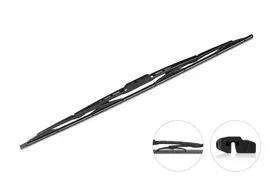 Alca plast Pióro Alca Special valytuvo šluotelė 280 mm / 11 colių