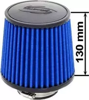 Simota_F SYMOTA JAU- X02201- 05 60- 77mm Mėlynas kūgio filtras