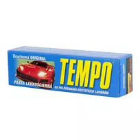 Druchema "Tempo" vaškinė poliravimo pasta 120g
