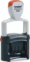 Trodat DATOS ANTspaudas TRODAT PROFESSIONAL LINE 5030 4 MM