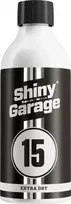 Shiny Garage Shiny Garage Papildoma Sausas valymo skystis lubų ir bekono 500ml universalus