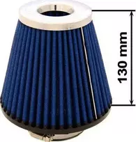 Simota_F SYMOTA JAU- X02209-05 80- 89mm Mėlynas kūgio filtras