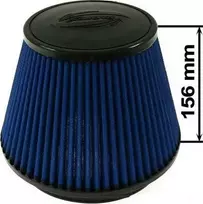Simota_F SYMOTA JAU- K05201- 05 152mm Mėlynas kūgio filtras