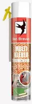 Den Braven Multi Kleber tubular foam 825ml