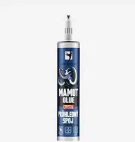 Den Braven MAMUT GLUE CRYSTAL 290ml transparent
