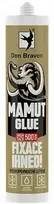 Den Braven MAMUT GLUE (High tack) 290ml juodas