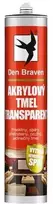 Den Braven akrilinis sandariklis skaidrus, 280ml