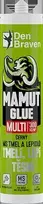 Den Braven DENBRAVEN MAMUT GLUE MULTI 290ml juodas
