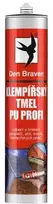 Den Braven Repair Sealant PU PROFI, 300ml, pilkas
