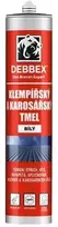 „Den Braven“ santechnikos ir kūno sandariklis, 280 ml, pilkas