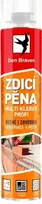 Den Braven Multi Kleber Profi gun foam 750 ml