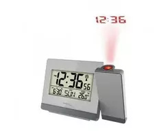 Technoline TechnoLine WT 538 - skaitmeninis žadintuvas su projekcija ir patalpų temperatūros matavimu