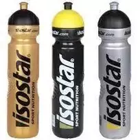 Isostar 1000 ml. gertuvė (Gold)