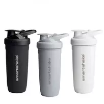 Gertuvė SmartShake Reforce Stainless Steel 900 ml. (Gray (pilka))