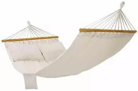 Songmics Baro hamakas su 2 pagalvėlėmis