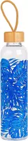 Gertuvė Cambridge CM06992 Rainforest stiklinis butelis 750 ml su bambuko dangteliu