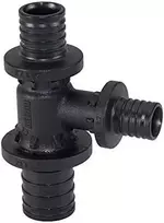 Rehau Raudona marškinėlė PX - 25-32-25 RAUTITAN - PPSU