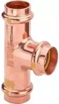 Viega redukcinis trišakis 28x18x28mm su varine tarpine - 633851