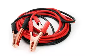 Amio Užvedimo laidai Booster 600A, 4 m
