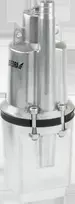 Dedra Membraninis siurblys variam vandeniui 300W