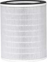AENO AAP0001S oro valymo filtras, H13, dydis 215*215*256mm, NW 0,8kg, aktyvintos anglies granulės