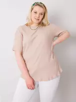 Basic Feel Good Palaidinė-RV-BZ-6323.92-smėlio spalvos