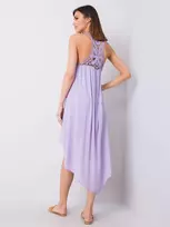 Och Bella Suknelė-TW-SK-BI-80106.12-šviesiai violetinė