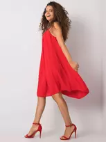 Och Bella Suknelė-TW-SK-BI-81541.31-raudona