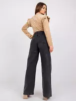 Italy Moda Palaidinė-DHJ-BZ-6533A.44P-kupranugaris