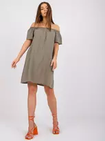 Fresh Made Suknelė-D73761M30145G-khaki